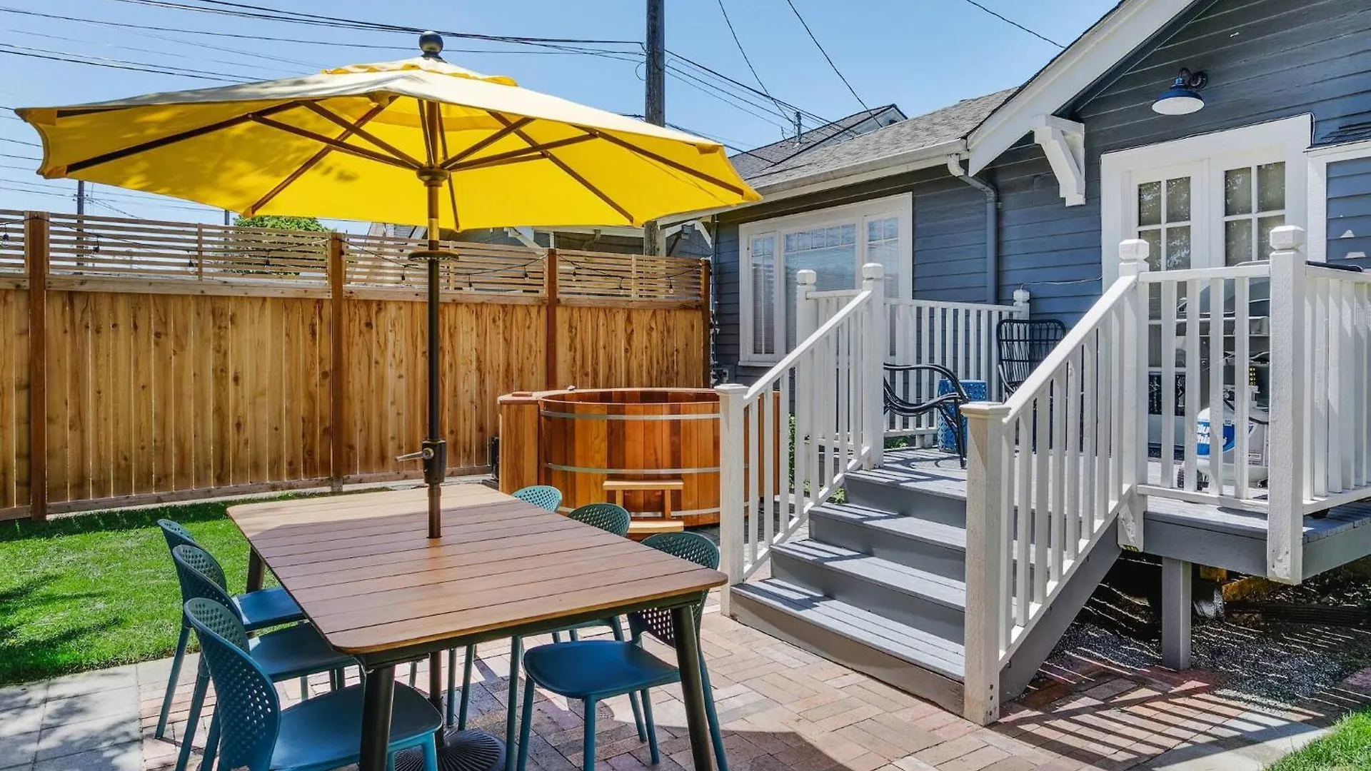 Maple Leaf Craftsman - Hot Tub, Ac, Dog Friendly Villa Seattle United States